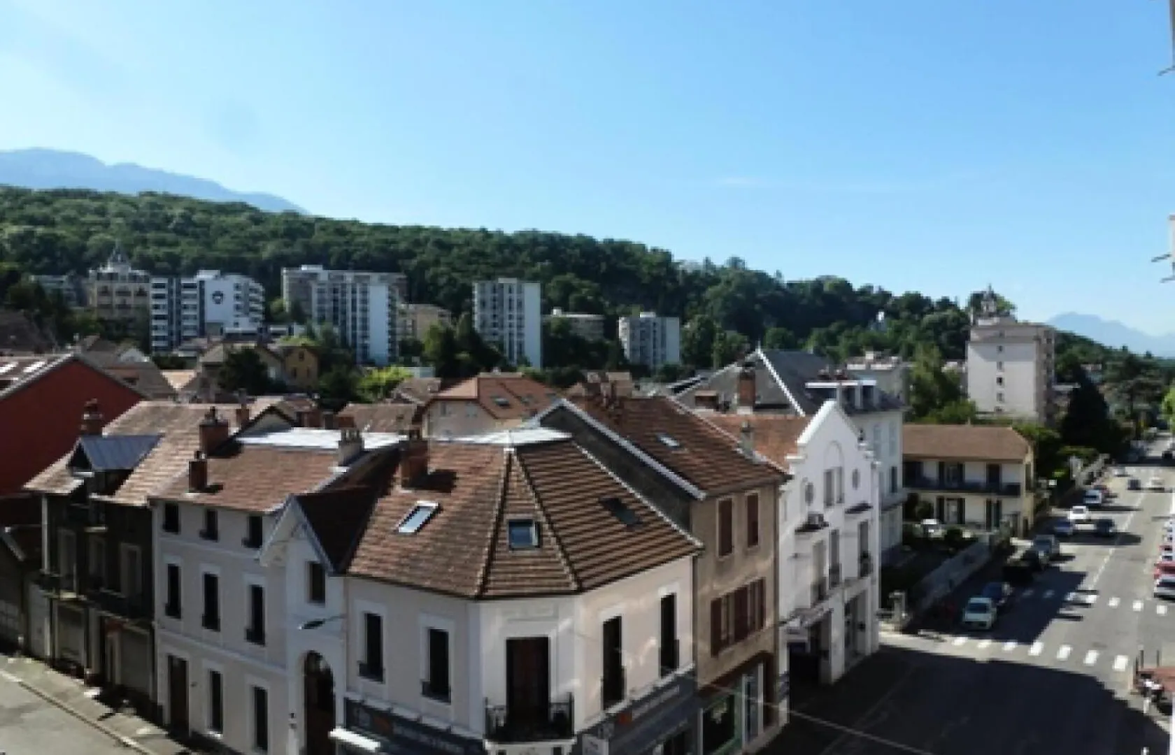 Residence L'Elvire - Tres Fonctionnel Logement Dans Quartier Anime ! Mae-6604 Aix-les-Bains 0*,  France