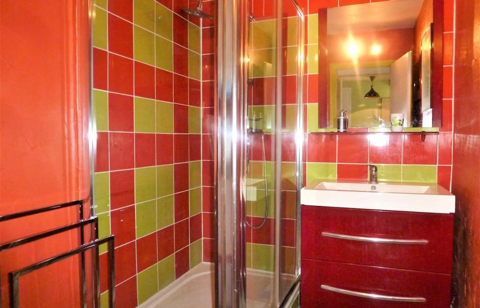 Residence L'Elvire - Tres Fonctionnel Logement Dans Quartier Anime ! Mae-6604 Aix-les-Bains Apartment