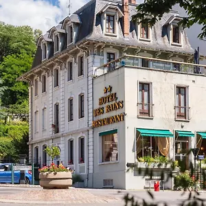 2* Hotel Des Bains