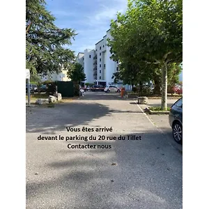 Aix-les Bains Appartement