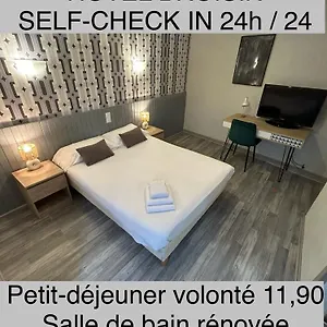 2* Hotel Initial By Balladins, Restaurant Broisin