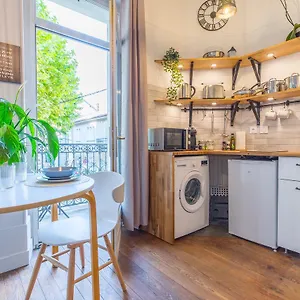 Clemenceau - Parking Prive Inclus Aix-les-Bains